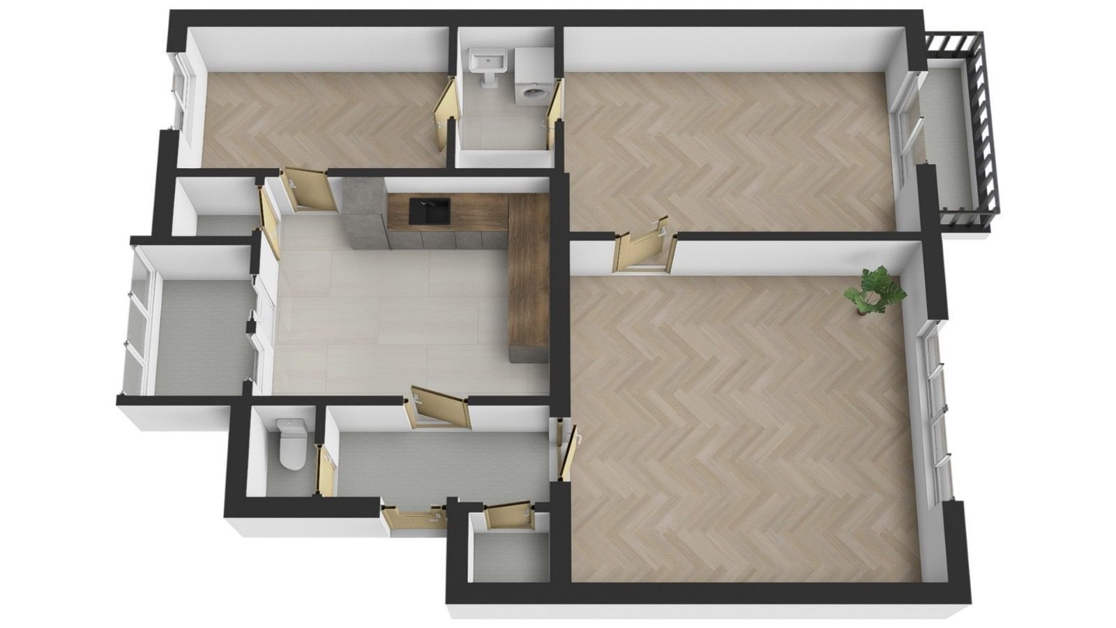 REZERVOVANÉ-BE.LIVE COMPANY- PREDAJ- NEUVERITEĽNÝ- 3- IZBOVÝ- BYT - PÔVODNÝ STAV- RIAZANSKÁ- NOVÉ MESTO