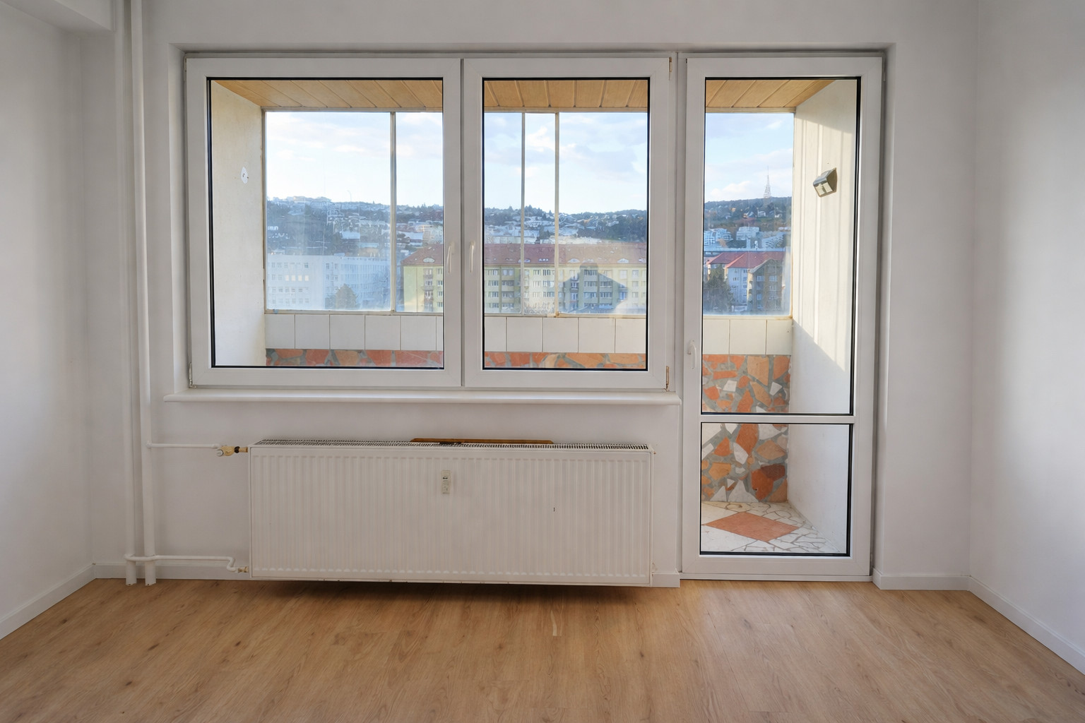 BE.LIVE COMPANY - NA PREDAJ – 3-IZBOVÝ BYT VO VYHĽADÁVANEJ LOKALITE BA – NOVÉ MESTO – BUDYŠÍNSKA ULICA