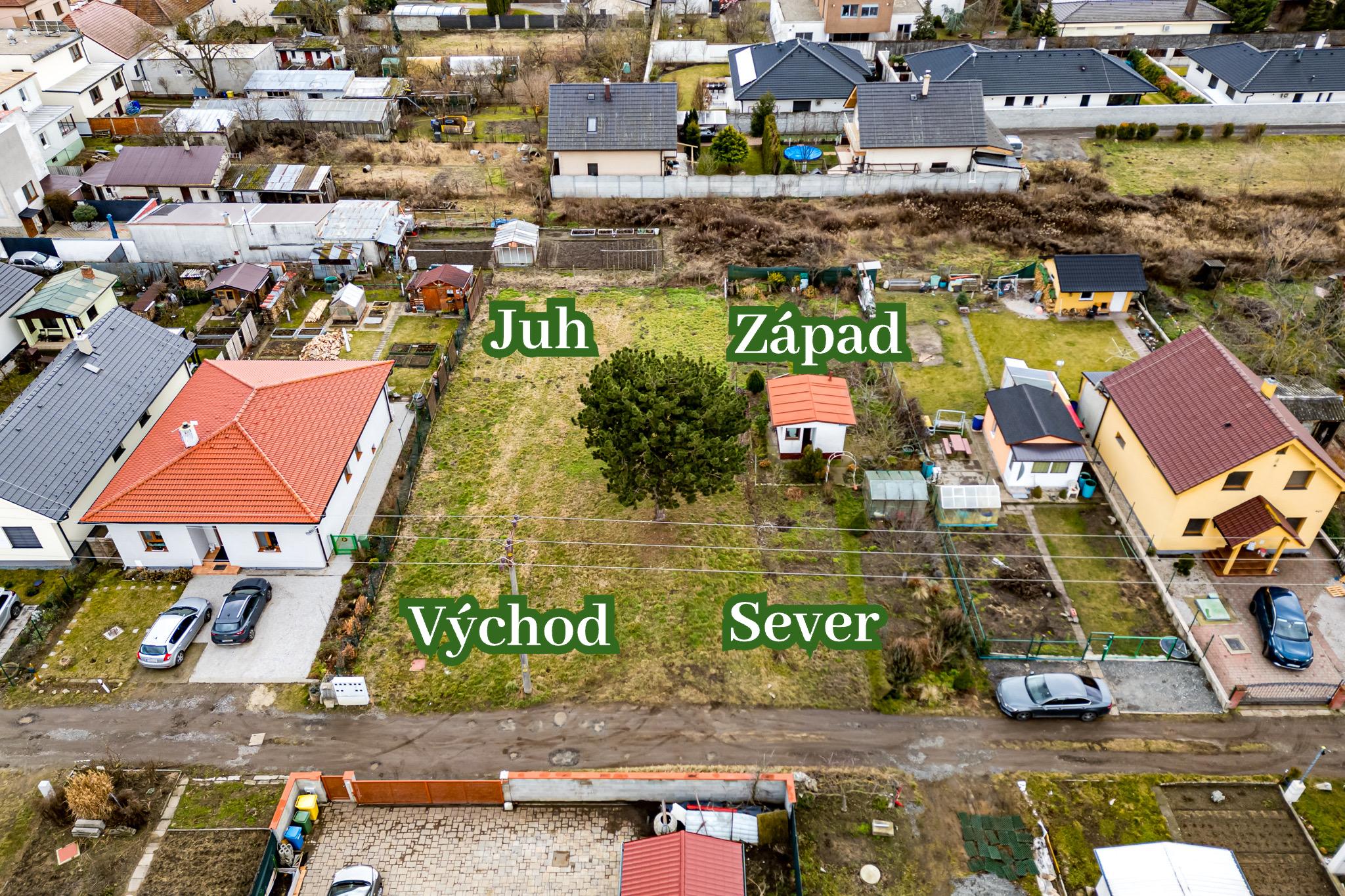 BE.LIVE COMPANY- PREDAJ- SLNEČNÝ- STAVEBNÝ POZEMOK - TICHÁ LOKALITA - BLÍZKO CENTRA - MALACKY