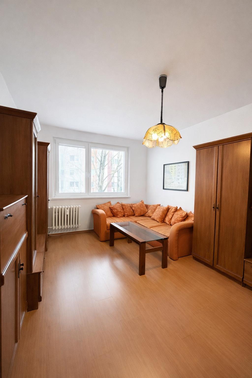 BE.LIVE COMPANY- PRENÁJOM- 2-IZBOVÝ BYT- DÚBRAVKA