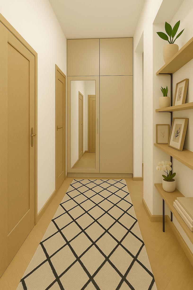 PREDANÝ- BE.LIVE COMPANY - NA PREDAJ - NADŠTANDARDNE VEĽKÝ 1-IZBOVÝ BYT S BALKÓNOM – SKVELÁ DISPOZÍCIA A NÁDHERNÝ VÝHĽAD - CHROBÁKOVÁ -DÚBRAVKA