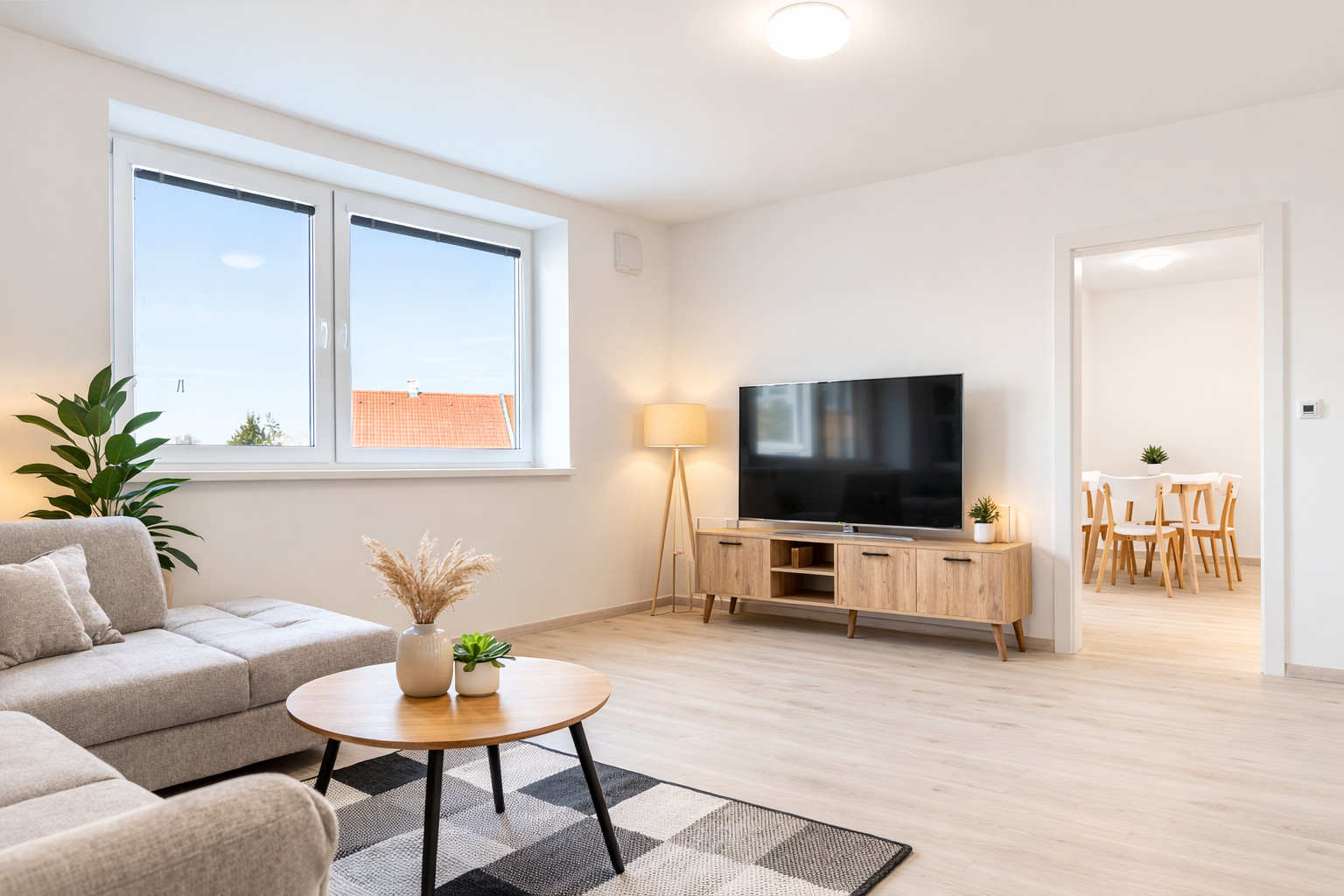 PRENAJATÉ- BE.LIVE COMPANY- PRENÁJOM- 2-IZBOVÝ BYT- NOVOSTAVBA- BALKÓN- PARKOVANIE- ŠAMORÍN 