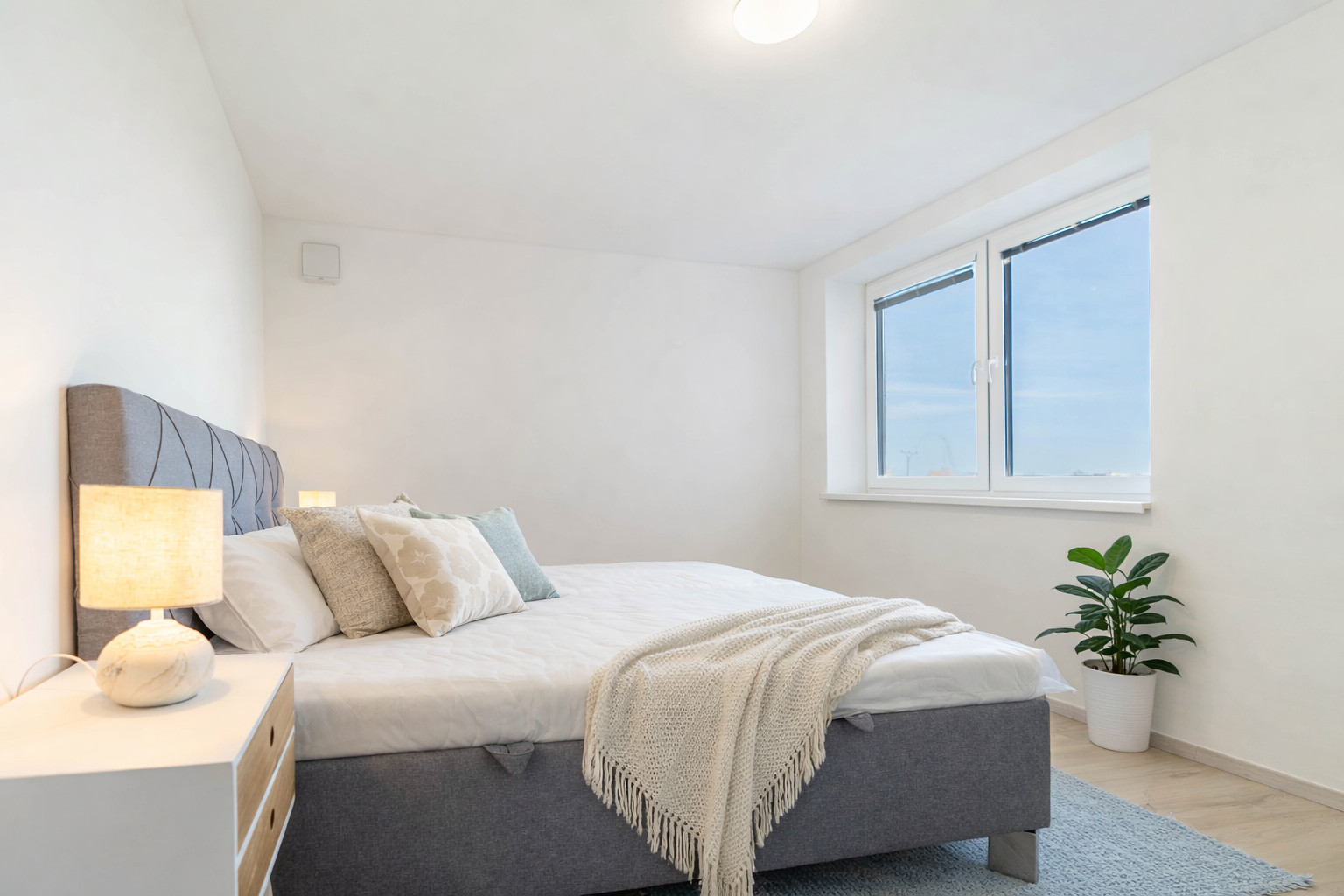 PRENAJATÉ- BE.LIVE COMPANY- PRENÁJOM- 2-IZBOVÝ BYT- NOVOSTAVBA- BALKÓN- PARKOVANIE- ŠAMORÍN 