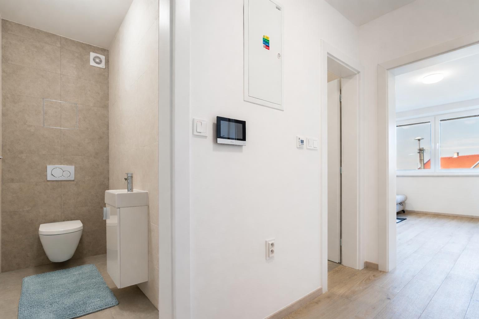 PRENAJATÉ- BE.LIVE COMPANY- PRENÁJOM- 2-IZBOVÝ BYT- NOVOSTAVBA- BALKÓN- PARKOVANIE- ŠAMORÍN 