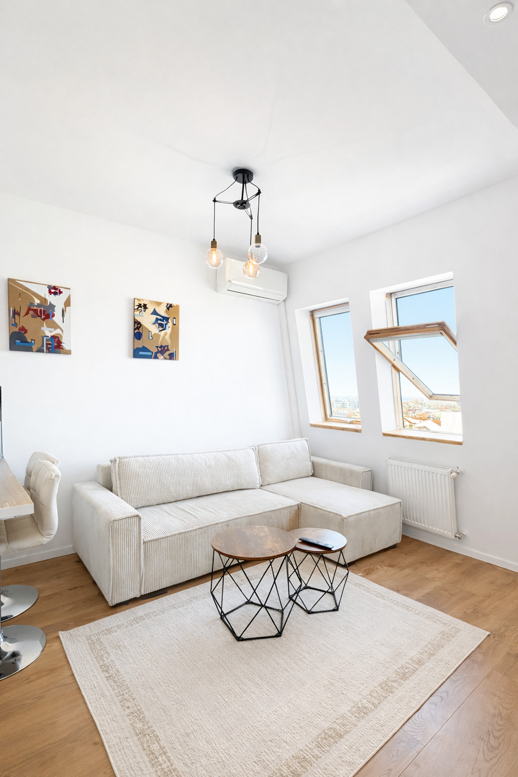 BE.LIVE COMPANY- NA PRENÁJOM – MODERNÝ 2-IZBOVÝ BYT- KLIMATIZÁCIA-INTERNET V CENE- RUŽINOV