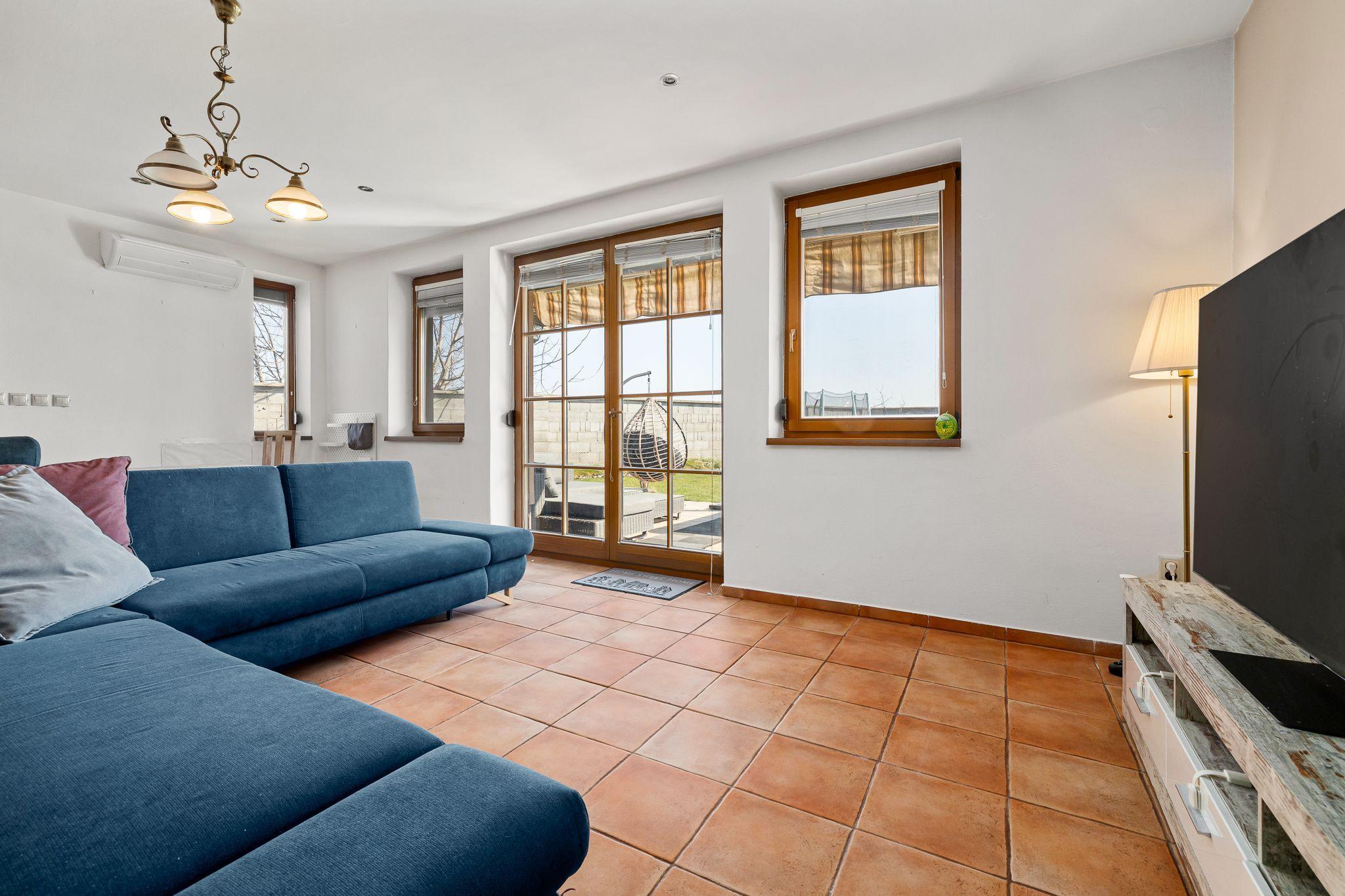 BE.LIVE COMPANY- PREDAJ- 4-IZBOVÝ- RODINNÝ DOM- S GARÁŽOU- VÍRIVKOU- VEĽKOU ZÁHRADOU- TUREŇ- SENEC