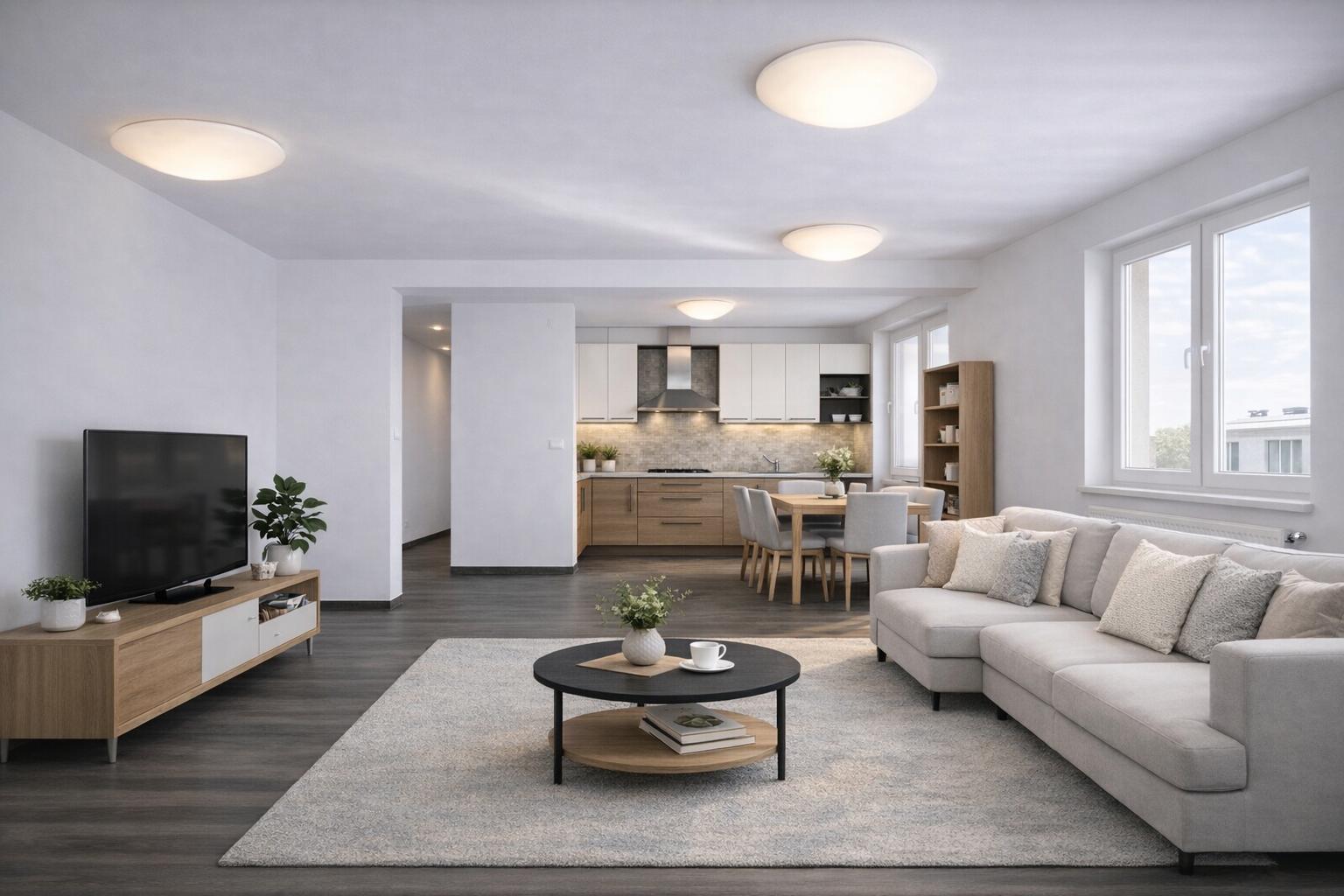 BE.LIVE COMPANY - NA PREDAJ – VEĽKORYSÝ 3-IZBOVÝ BYT S 4 BALKÓNMI – VEĽKÁ PIVNICA - PARKING - STUPAVA, DLHÁ ULICA