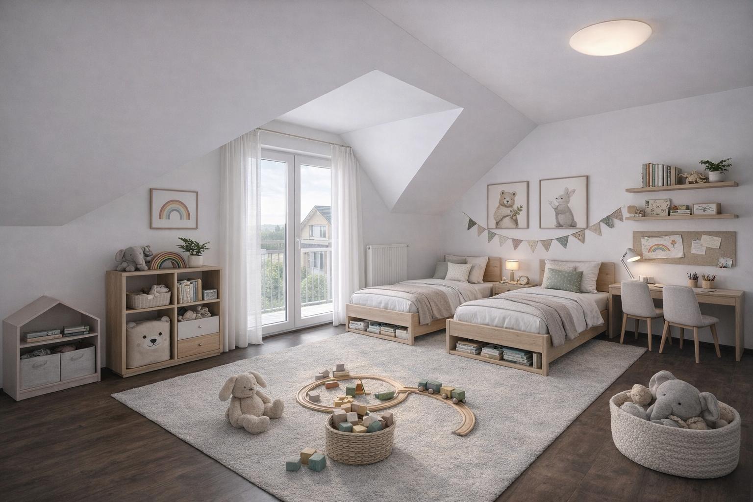 BE.LIVE COMPANY - NA PREDAJ – VEĽKORYSÝ 3-IZBOVÝ BYT S 4 BALKÓNMI – VEĽKÁ PIVNICA - PARKING - STUPAVA, DLHÁ ULICA