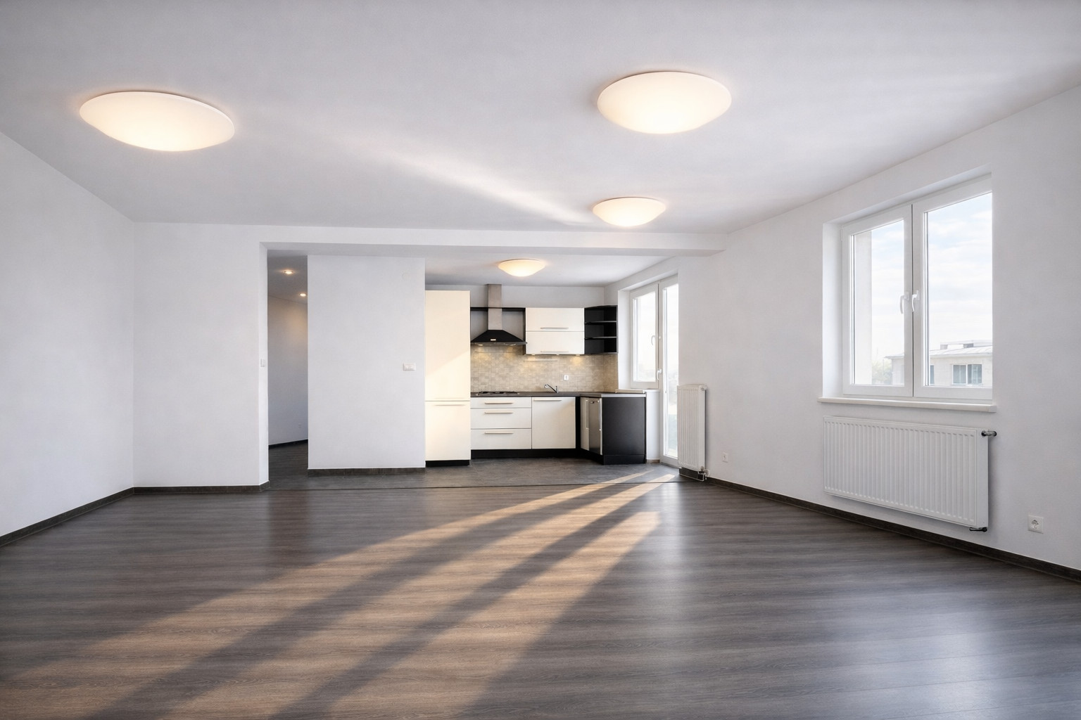 BE.LIVE COMPANY - NA PREDAJ – VEĽKORYSÝ 3-IZBOVÝ BYT S 4 BALKÓNMI – VEĽKÁ PIVNICA - PARKING - STUPAVA, DLHÁ ULICA