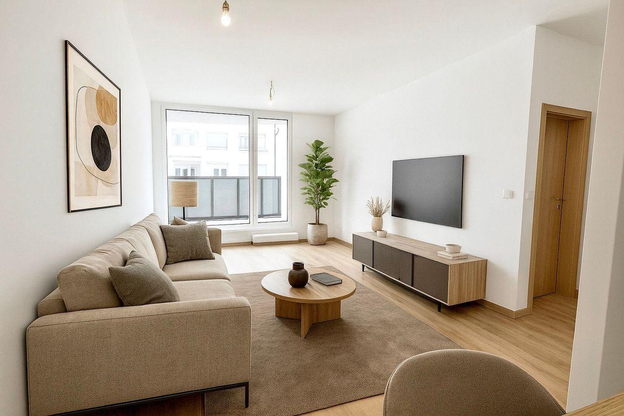 REZERVOVANÉ- BE.LIVE COMPANY- PREDAJ- ÚTULNÝ- 2I- BYT- PARKOVANIE- IVANKA PRI DUNAJI