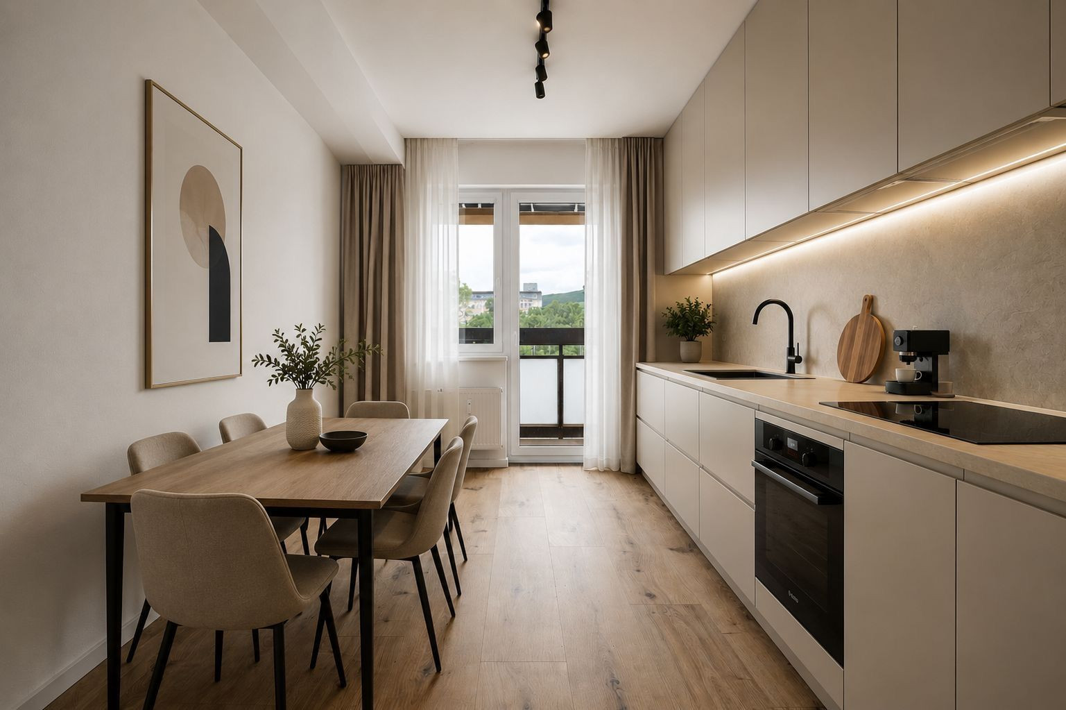 BE.LIVE COMPANY- NA PREDAJ- 3- IZBOVÝ BYT- KOMPLETNÁ REKONŠTRUKCIA- LOGGIA- PIVNIČNÁ KOBKA- NOBELOVA ULICA- BRATISLAVA