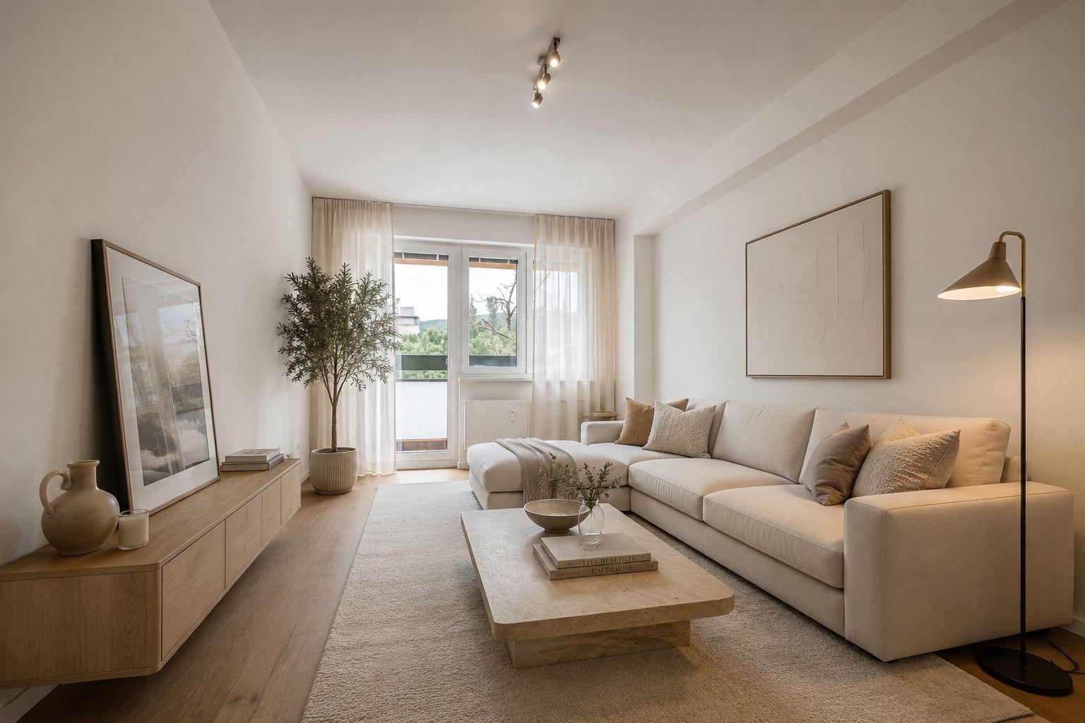BE.LIVE COMPANY- NA PREDAJ- 3- IZBOVÝ BYT- KOMPLETNÁ REKONŠTRUKCIA- LOGGIA- PIVNIČNÁ KOBKA- NOBELOVA ULICA- BRATISLAVA