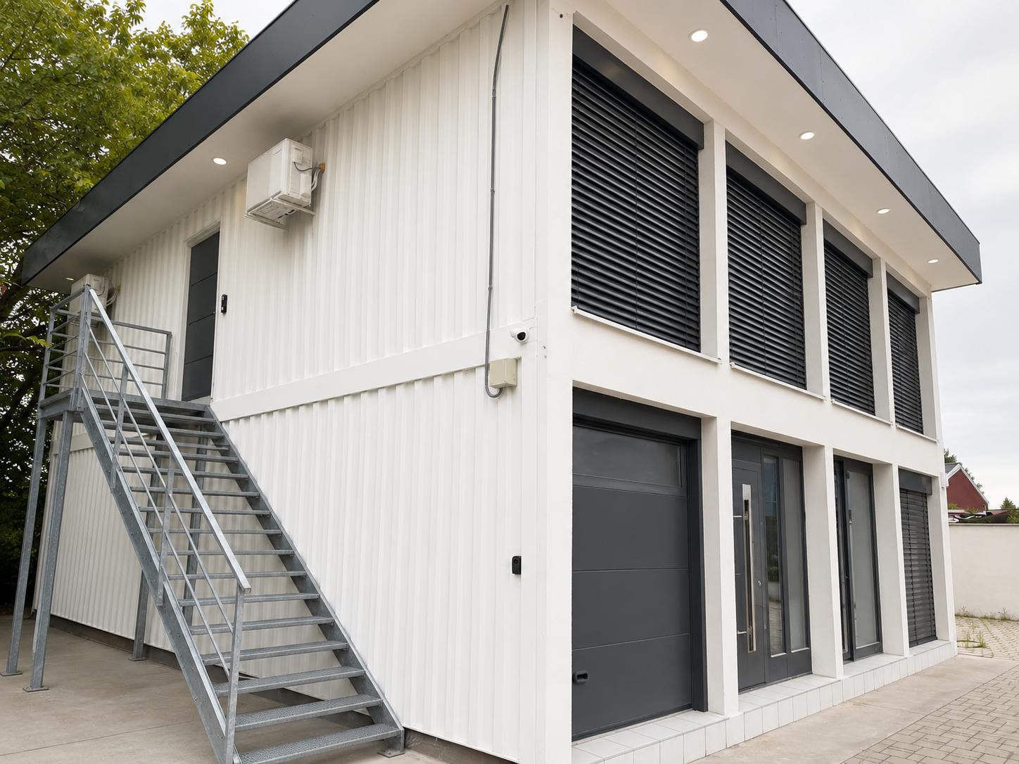 BE.LIVE COMPANY- NA PREDAJ- 1000m2- KOMERČNÝ PRIESTOR- POLYFUNKČNÁ BUDOVA- RUŽINOV- KOMÁRŇANSKÁ ULICA 