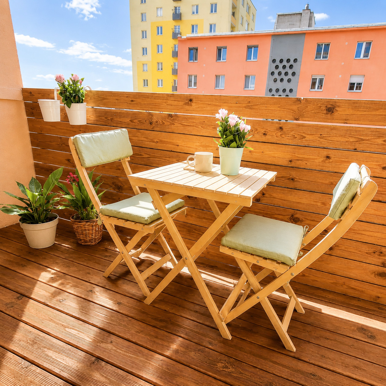 NA PREDAJ- KOMPLETNE ZREKONŠTRUOVANÝ - MODERNÝ 1- IZBOVÝ BYT S ODDELENOU SPÁĽŇOU A BALKÓNOM- BRATISLAVA- NOVÉ MESTO- ČSL PARAŠUTISTOV 