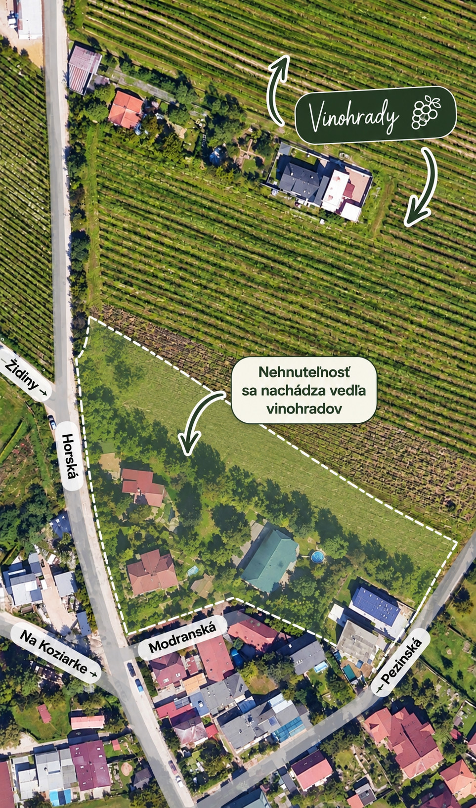 PREDPREDAJ – UNIKÁTNY 4–5 IZBOVÝ MEZONET SO SÚKROMNOU ZÁHRADOU – HORSKÁ – BRATISLAVA – NOVÉ MESTO - PRIAMO PRI VINOHRADOCH