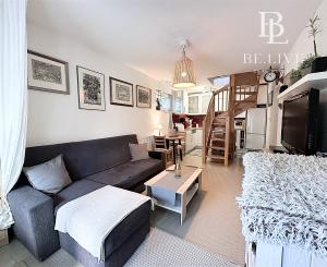 BE.LIVE COMPANY- PRENÁJOM- 3 IZBOVÝ BYT- 74m2- HORSKÝ PARK