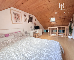 BE.LIVE COMPANY- PRENÁJOM- 3 IZBOVÝ BYT- 74m2- HORSKÝ PARK