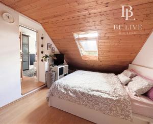 BE.LIVE COMPANY- PRENÁJOM- 3 IZBOVÝ BYT- 74m2- HORSKÝ PARK
