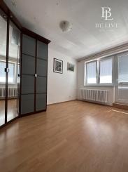 BE.LIVE COMPANY- PRENÁJOM- 3 IZBOVÝ BYT- 74m2- HORSKÝ PARK