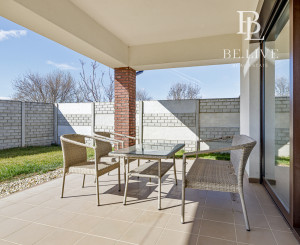 PREDANÉ- 4 IZBOVÝ- BUNGALOV-109m2- MILOSLAVOV