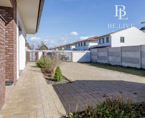 PREDANÉ- 4 IZBOVÝ- BUNGALOV-109m2- MILOSLAVOV