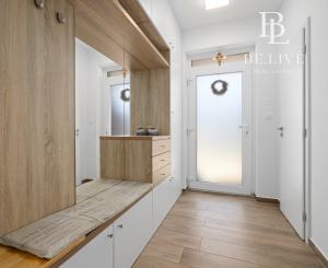 PREDANÉ- 4 IZBOVÝ- BUNGALOV-109m2- MILOSLAVOV