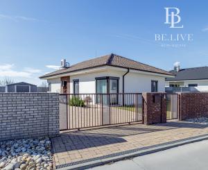 PREDANÉ- 4 IZBOVÝ- BUNGALOV-109m2- MILOSLAVOV