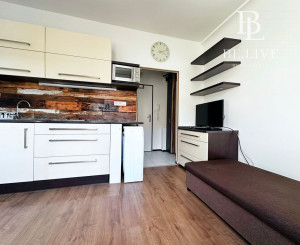 PRENAJATÉ- BE.LIVE COMPANY- PRENÁJOM- GARSÓNKA- STARÉ MESTO