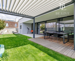 REZERVOVANÉ-PREDAJ- 5-IZBOVÝ- BUNGALOV- GARDENS- SENEC