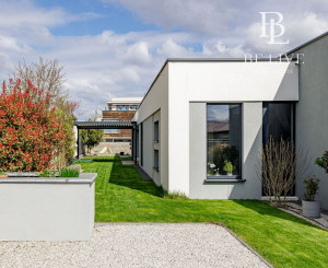 REZERVOVANÉ-PREDAJ- 5-IZBOVÝ- BUNGALOV- GARDENS- SENEC