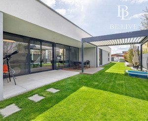 REZERVOVANÉ-PREDAJ- 5-IZBOVÝ- BUNGALOV- GARDENS- SENEC