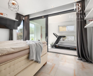 REZERVOVANÉ-PREDAJ- 5-IZBOVÝ- BUNGALOV- GARDENS- SENEC