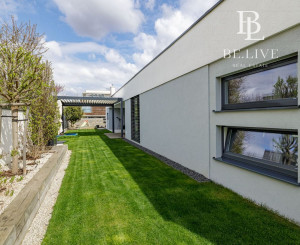 REZERVOVANÉ-PREDAJ- 5-IZBOVÝ- BUNGALOV- GARDENS- SENEC