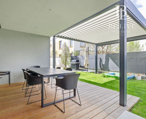 REZERVOVANÉ-PREDAJ- 5-IZBOVÝ- BUNGALOV- GARDENS- SENEC