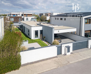 REZERVOVANÉ-PREDAJ- 5-IZBOVÝ- BUNGALOV- GARDENS- SENEC