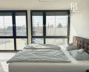 BE.LIVE COMPANY- PREDAJ- 1000m2- KOMERČNÝ PRIESTOR- RUŽINOV