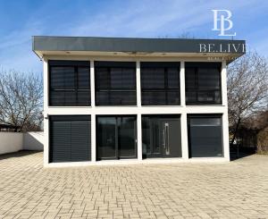 BE.LIVE COMPANY- PREDAJ- 1000m2- KOMERČNÝ PRIESTOR- RUŽINOV
