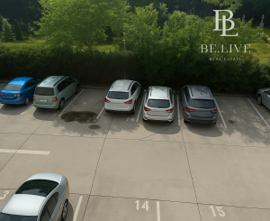 PRENAJATÉ- PARKOVACIE STÁTIE- V UZAVRETOM DVORE- ŠAMORÍN