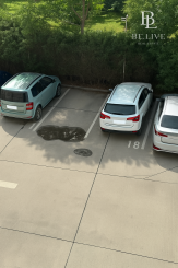PRENAJATÉ- PARKOVACIE STÁTIE- V UZAVRETOM DVORE- ŠAMORÍN