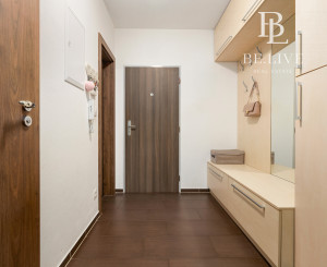 PREDANÉ -NA PREDAJ- KRÁSNY- 3-IZBOVÝ BYT- 74M2- SENEC