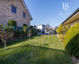 PREDANÉ- 4-IZBOVÝ BUNGALOV- POZEMOK 600m²-HAMULIAKOVO