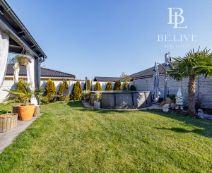 PREDANÉ- 4-IZBOVÝ BUNGALOV- POZEMOK 600m²-HAMULIAKOVO