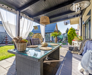 PREDANÉ- 4-IZBOVÝ BUNGALOV- POZEMOK 600m²-HAMULIAKOVO