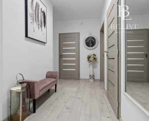 PREDANÉ- 4-IZBOVÝ BUNGALOV- POZEMOK 600m²-HAMULIAKOVO