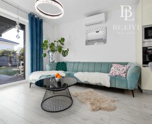 PREDANÉ- 4-IZBOVÝ BUNGALOV- POZEMOK 600m²-HAMULIAKOVO