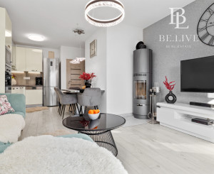 PREDANÉ- 4-IZBOVÝ BUNGALOV- POZEMOK 600m²-HAMULIAKOVO