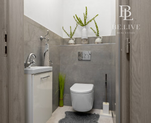 PREDANÉ- 4-IZBOVÝ BUNGALOV- POZEMOK 600m²-HAMULIAKOVO