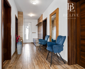 PREDANÉ- PRÉMIOVÝ- 4-IZBOVÝ DOM-ČIERNA VODA