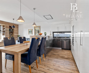 PREDANÉ- PRÉMIOVÝ- 4-IZBOVÝ DOM-ČIERNA VODA