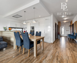 PREDANÉ- PRÉMIOVÝ- 4-IZBOVÝ DOM-ČIERNA VODA